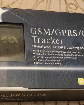 tracker GPS GSM GPRS
