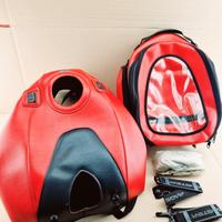 BORSA COPRI SERBATOIO DUCATI ST2 ST4