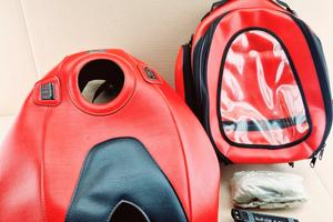 BORSA COPRI SERBATOIO DUCATI ST2 ST4