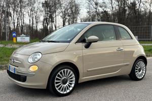 Fiat 500 1.2 Lounge*TETTO*