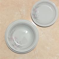 Set piatti Bavaria per 12