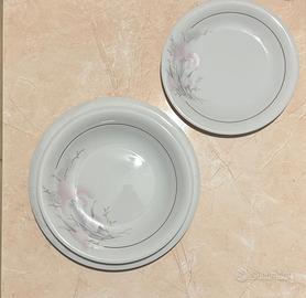 Set piatti Bavaria per 12