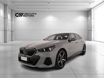 BMW Serie 5 520d 48V xdrive M Sport Pro auto
