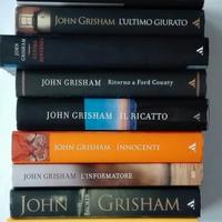 Romanzi di John Grisham