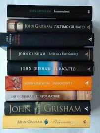 Romanzi di John Grisham