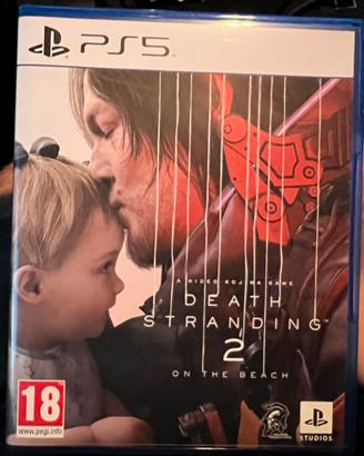 Death Stranding 2 Ps5