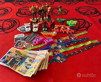 Sorpresine Kinder Joy - Fast & Furious