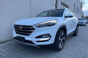 Hyundai Tucson 1.7 CRDi 2wd 115cv Xpossible