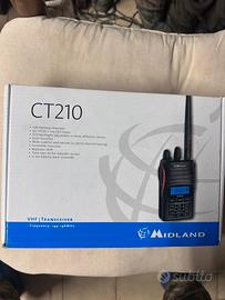 MIDLAND CT210 VHF