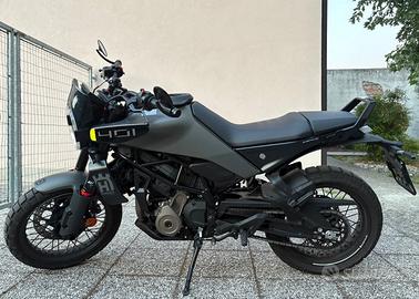 Husqvarna Svartpilen 401 (2024-2026)
