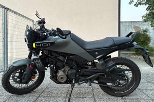 Husqvarna Svartpilen 401 (2024-2026)