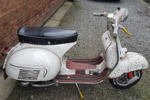 Vespa 160 gs c.erco acquist.o