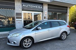 Ford Focus SW 1.6 tdci 115cv