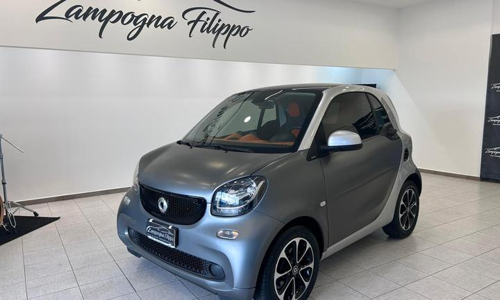 Smart ForTwo 1. coupé Passion TETTO - 2015