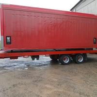 Container centinato per piante pomodori