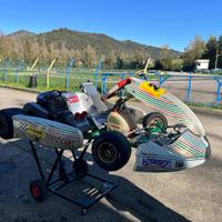 telaio tony kart 401r
