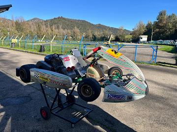 telaio tony kart 401r