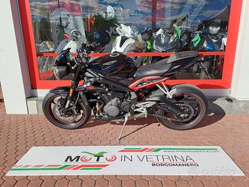 Triumph Street Triple 765 R - 2020