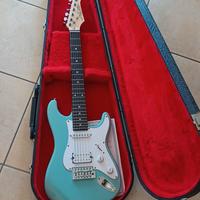 Chitarra Elettrica 3/4 Modello Fender Stratocaster