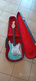 Chitarra Elettrica 3/4 Modello Fender Stratocaster