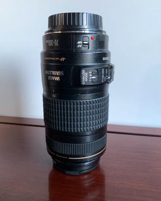 Canon EF 3.5-5.6/70-300mm IS USM I Obiettivo zoom