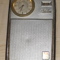 radiosveglia anni 60 Portalarm National T98