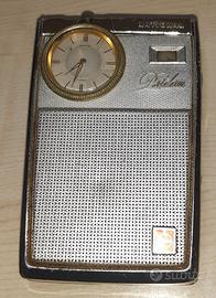 radiosveglia anni 60 Portalarm National T98