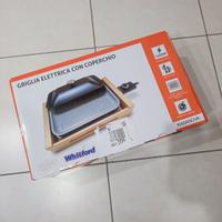 GRILL ELETTRICO KASANOVA 