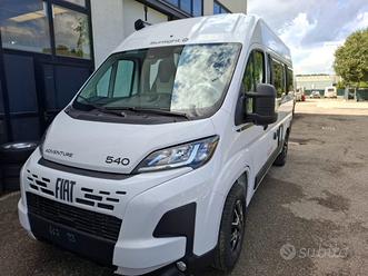 Sunlight cliff 540 adventure pronta consegna