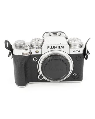 Fujifilm X-T4 - Silver