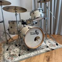 Batteria Tamburo Vintage