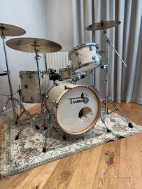 Batteria Tamburo Vintage