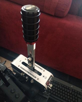 thrustmaster tss sparco