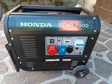 Generatore Honda 5Kw 