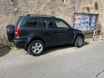 TOYOTA RAV4 2ª serie 2006 - Ischia