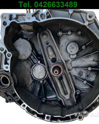 Cambio manuale usato mini cooper (r56)n12b14a/ 16v
