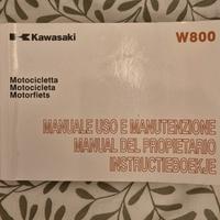 kawasaki w800