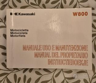 kawasaki w800