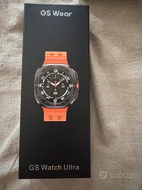 GS watch Ultra