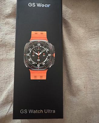 GS watch Ultra