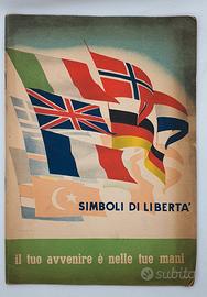 Simboli di libertà  II 1951