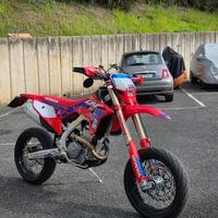 Honda Crf 250 motard