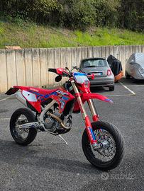 Honda Crf 250 motard
