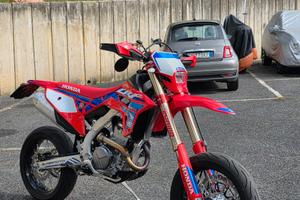 Honda Crf 250 motard