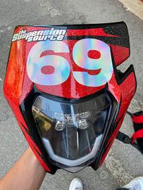Mascherina KTM
