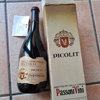 vino picolit 1983