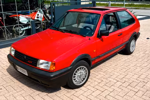 Vw Polo GT ASI