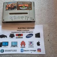8546N-Super Donkey Kong 3 Japan SNES Super Famicom