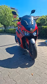 SYM Jet X 125 del 2024