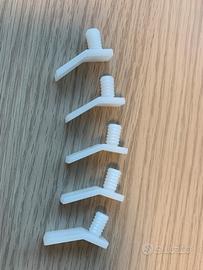 Fermacassetto HAFELE 430.09.150